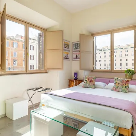 Temple View Fcollection Superior Relais 3* Roma