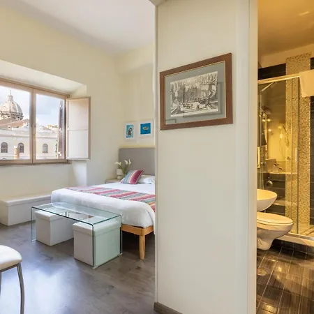 Temple View Fcollection Superior Relais 3* Roma