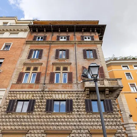 Temple View Fcollection Superior Relais Bed & Breakfast Roma