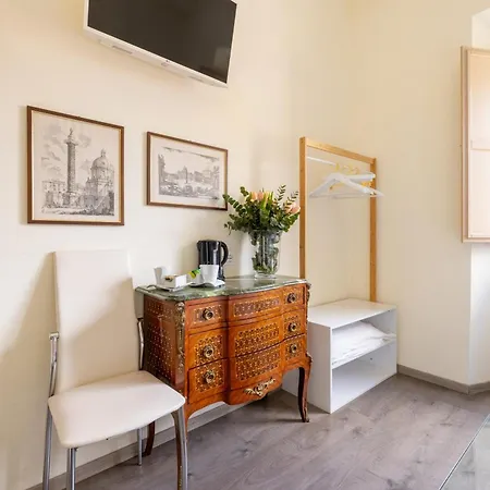 Bed & Breakfast Temple View Fcollection Superior Relais Roma