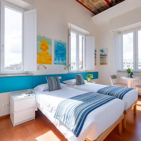 Bed & Breakfast Temple View Fcollection Superior Relais Roma