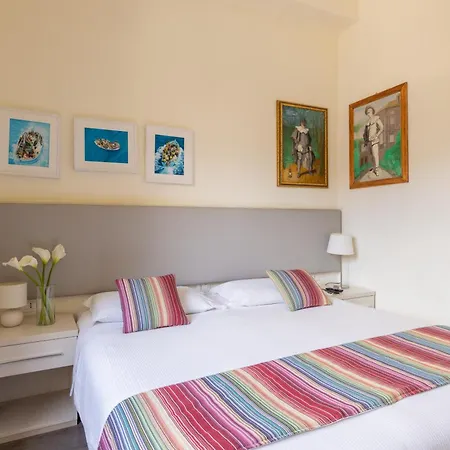 Temple View Fcollection Superior Relais Bed & Breakfast Roma