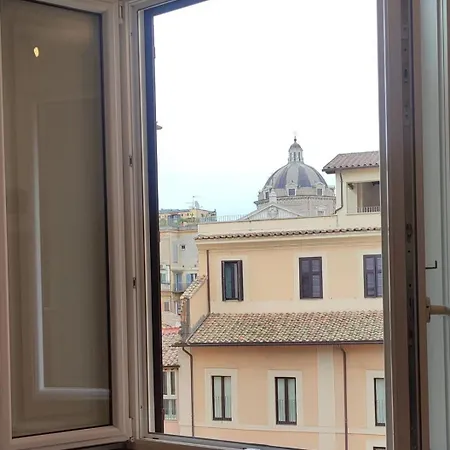 Bed & Breakfast Temple View Fcollection Superior Relais Roma
