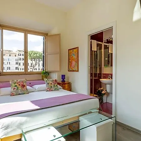 Bed & Breakfast Temple View Fcollection Superior Relais Rom
