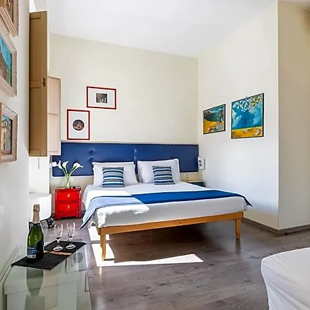 Bed & Breakfast Temple View Fcollection Superior Relais