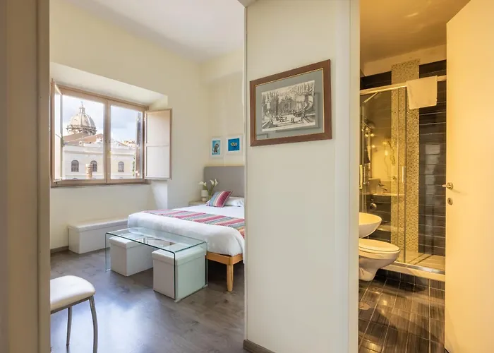 Temple View Fcollection Superior Relais 4* Rzym