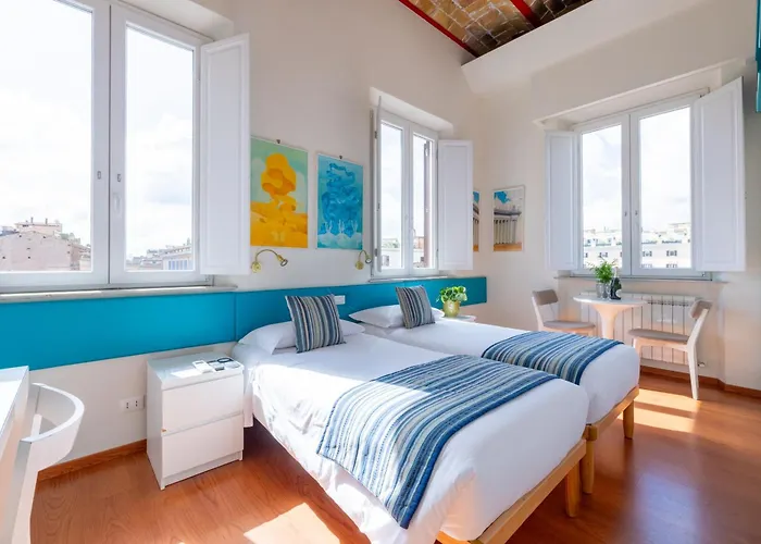 Nocleg ze śniadaniem Temple View Fcollection Superior Relais Rzym