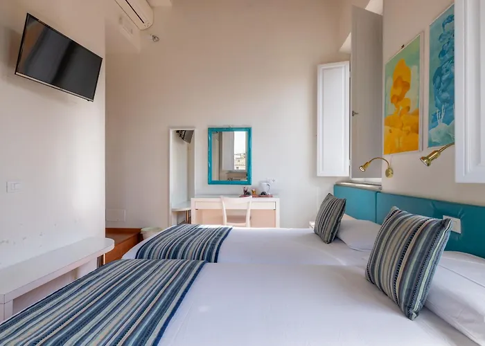 Temple View Fcollection Superior Relais Rzym