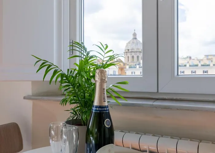 Temple View Fcollection Superior Relais 4* Rzym