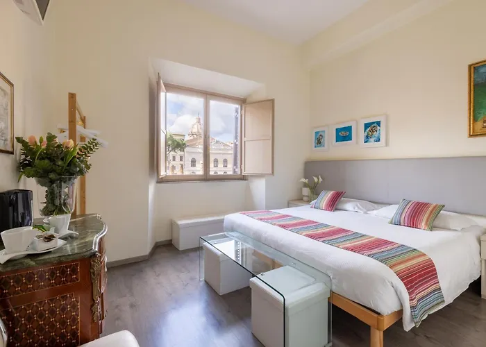 Temple View Fcollection Superior Relais 4* Rzym